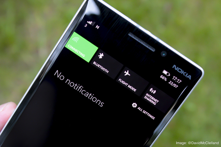 Nokia Lumia 930 – durata de viata a bateriei si incarcare