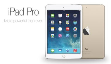 iPad Pro - cea mai noua tableta Apple
