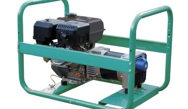 Inchiriere generator electric de curent alternativ