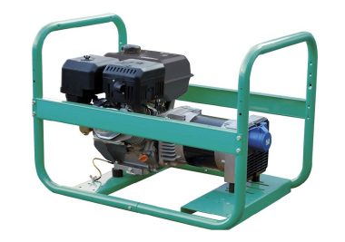 Inchiriere generator electric de curent alternativ