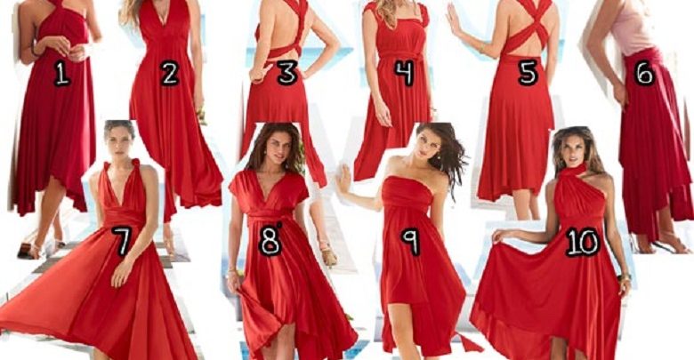 Scapati de stress purtand rochii versatile