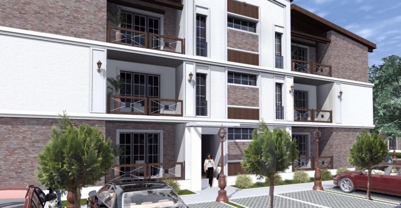 Apartamente la preturi avantajoase pe Shantilake.ro?