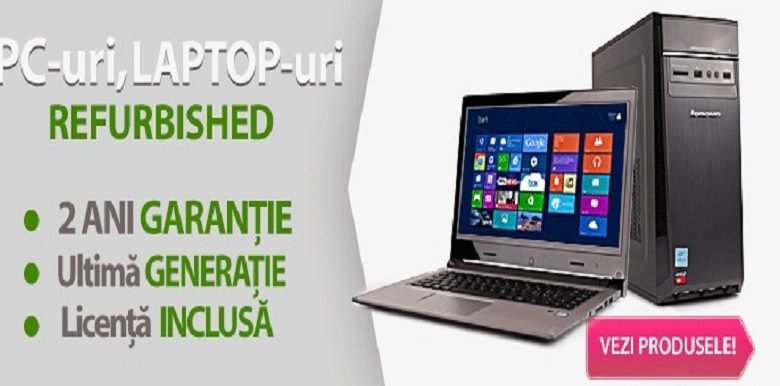 Cum sa cumparam eficient calculatoare refurbished?