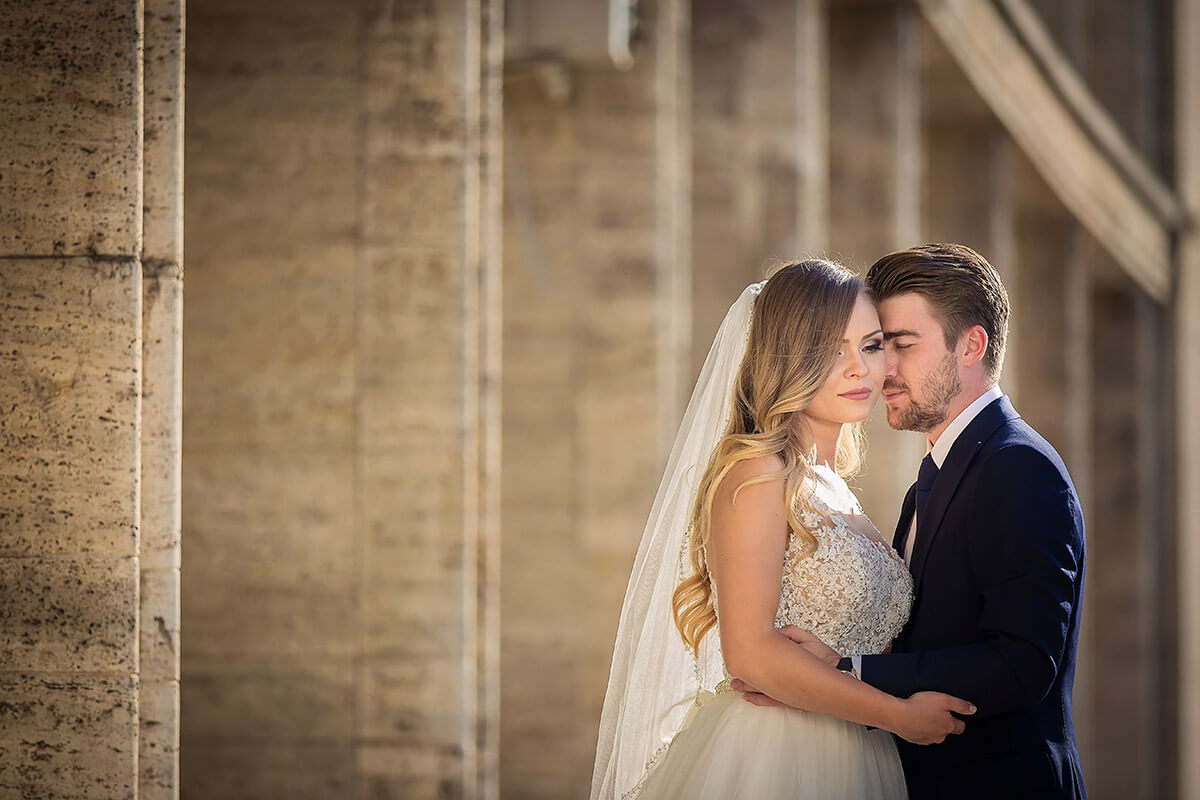 Ce trebuie sa stie un fotograf pentru nunta?