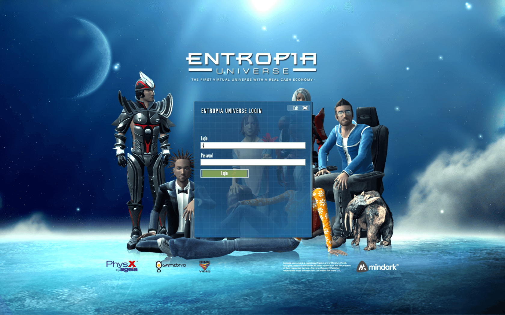 Entropia Universe, sau cum poti castiga bani jucandu-te online