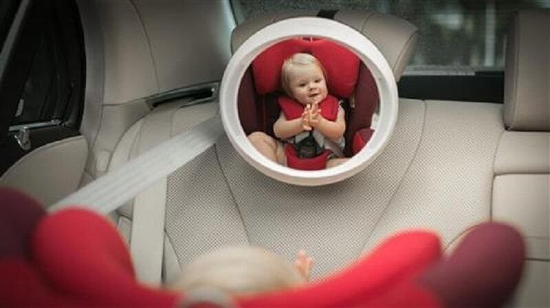 Alege cu atentie cele mai utile accesorii pentru scaunele auto ale copiilor