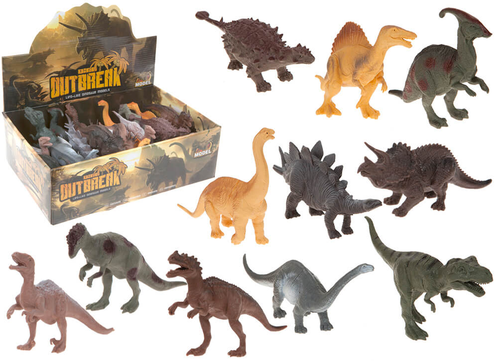 Figurinele dinozauri – o alternativa pentru poznasi! 