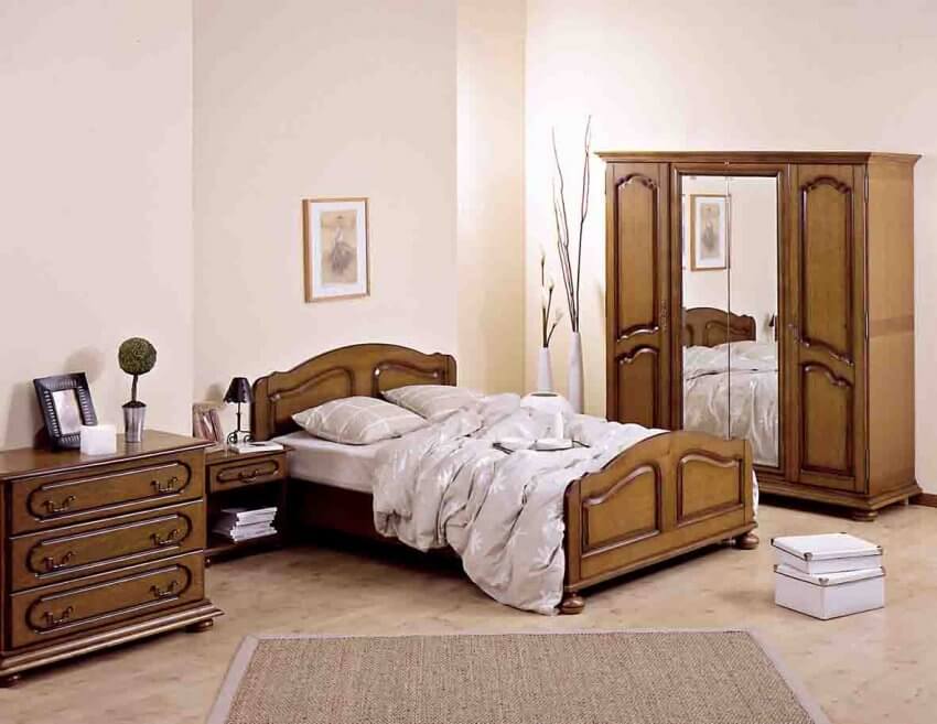Beneficii ale mobilierului din lemn masiv pentru dormitor