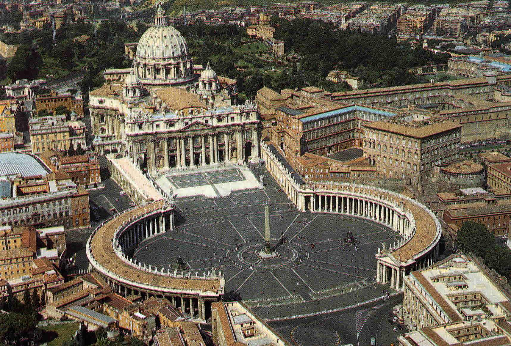 Istoria papalitatii