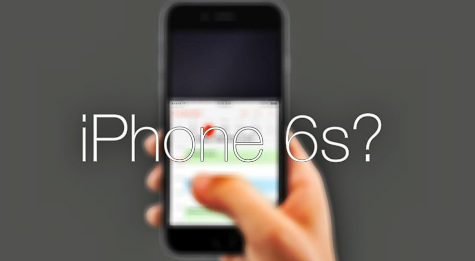 Probleme potentiale pentru iPhone 6s