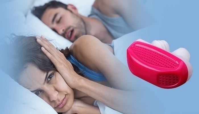 Imbunatateste calitatea somnului cu Snorest
