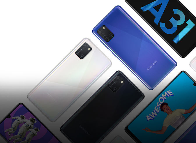 Ce specificatii tehnice are Samsung Galaxy A31?