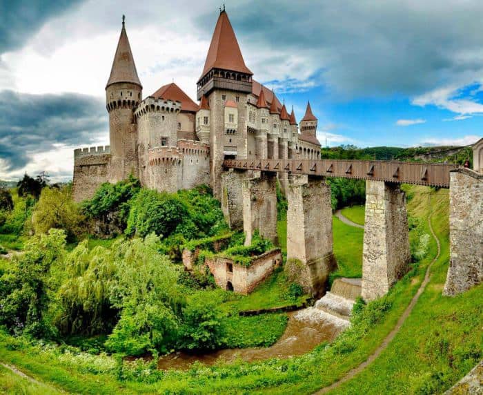 Ce puteti vizita in Transilvania?