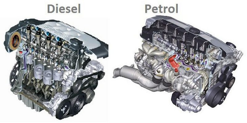 Ce alegem dintre diesel si benzina?