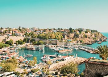 Antalya: de ce sa o vizitezi cel putin o data in viata?
