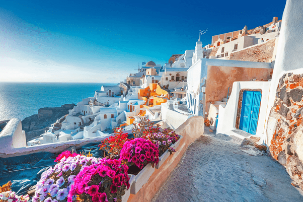 5 aspecte pe care trebuie sa le cunosti despre Santorini, Grecia