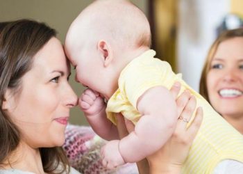 Sfaturi pentru alegerea nasilor bebelusului tau