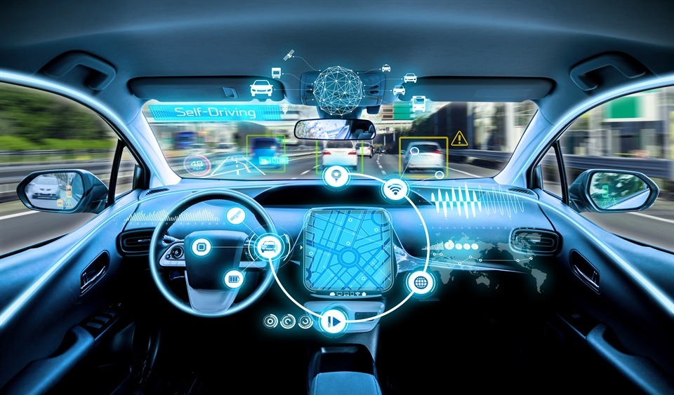 Tehnologia automobilelor autonome
