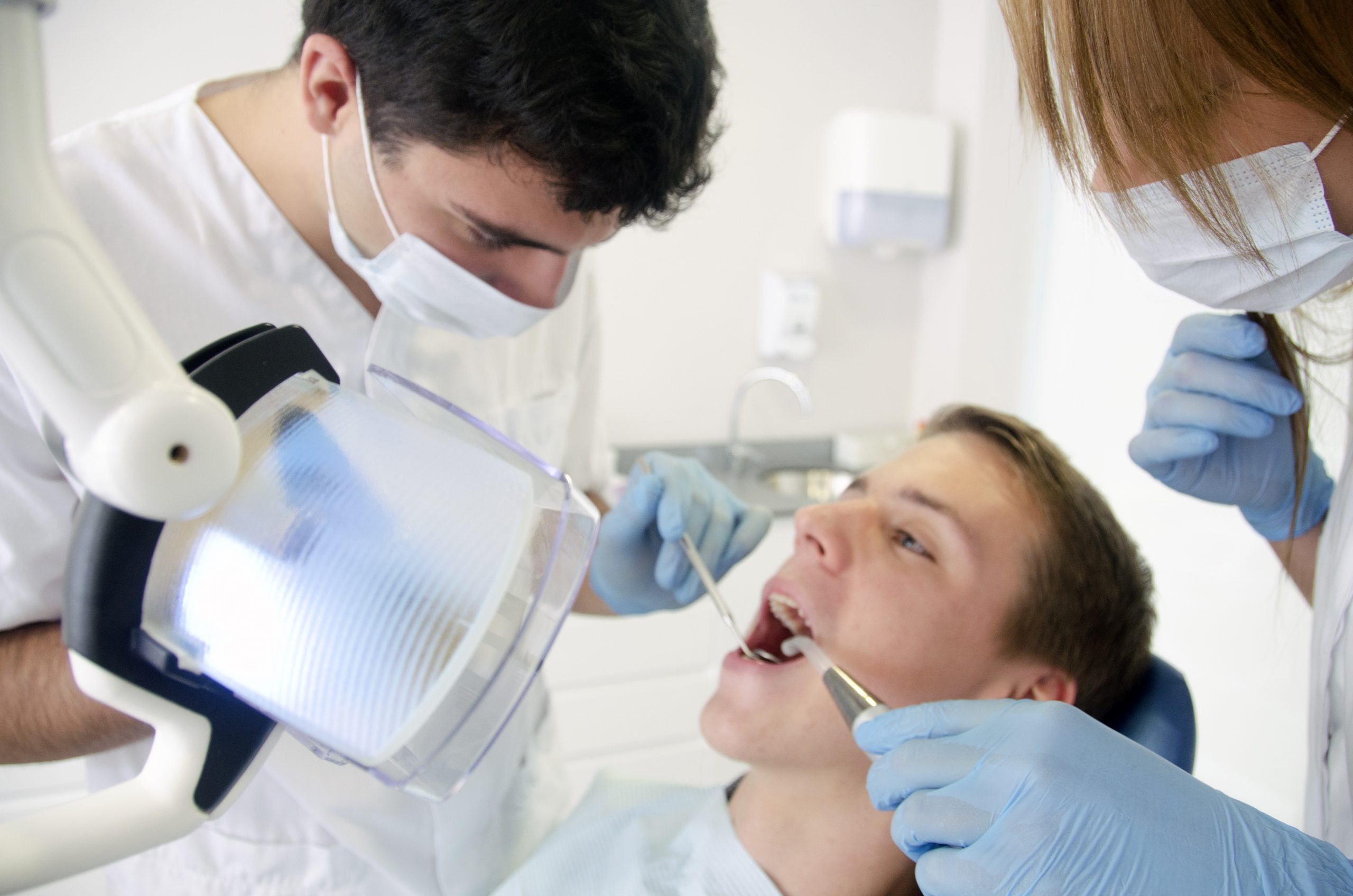 Ce este anestezia dentara locala si care sunt avantajele acesteia