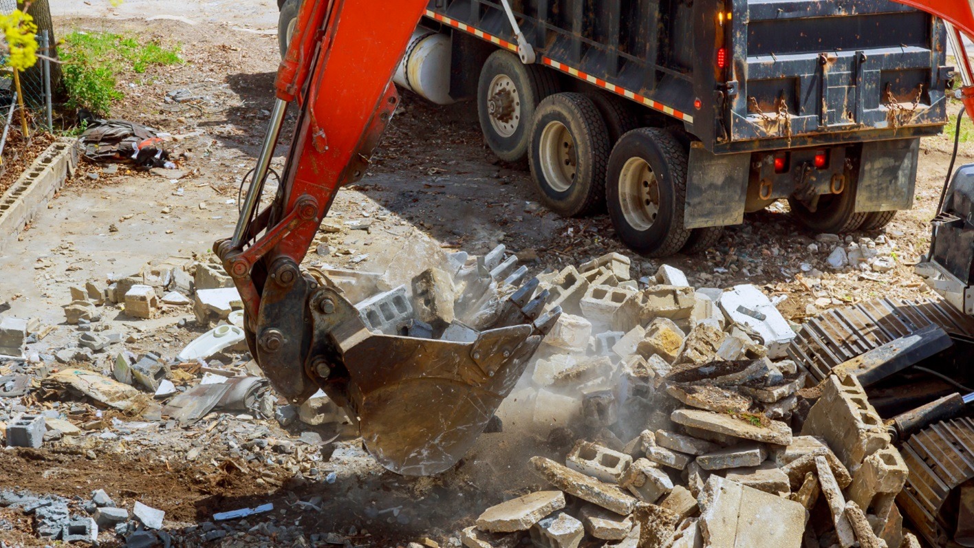 Cum să colectați și să eliminați eficient deșeurile de construcții?