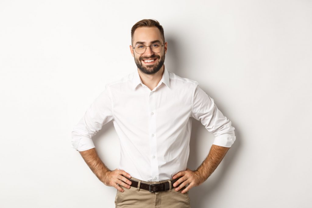 Cum aleg mărimea potrivită pentru o cămașă barbateasca