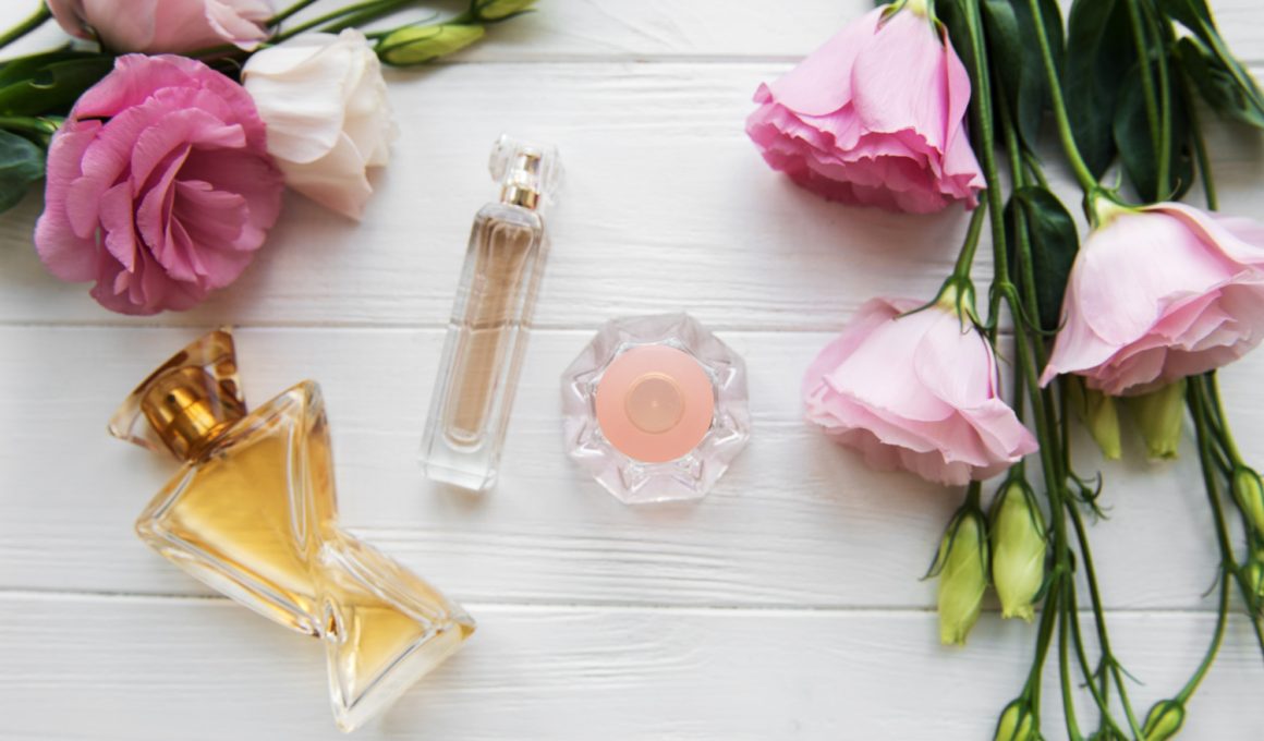 Cele mai interesante note de parfum florale