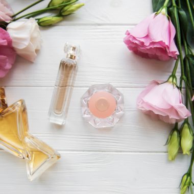 Cele mai interesante note de parfum florale