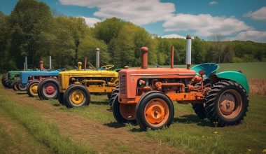 Ce sunt utilajele agricole și cum sunt clasificate