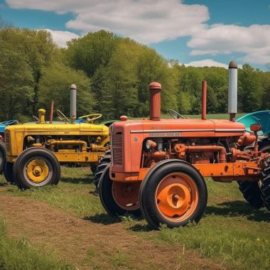 Ce sunt utilajele agricole și cum sunt clasificate