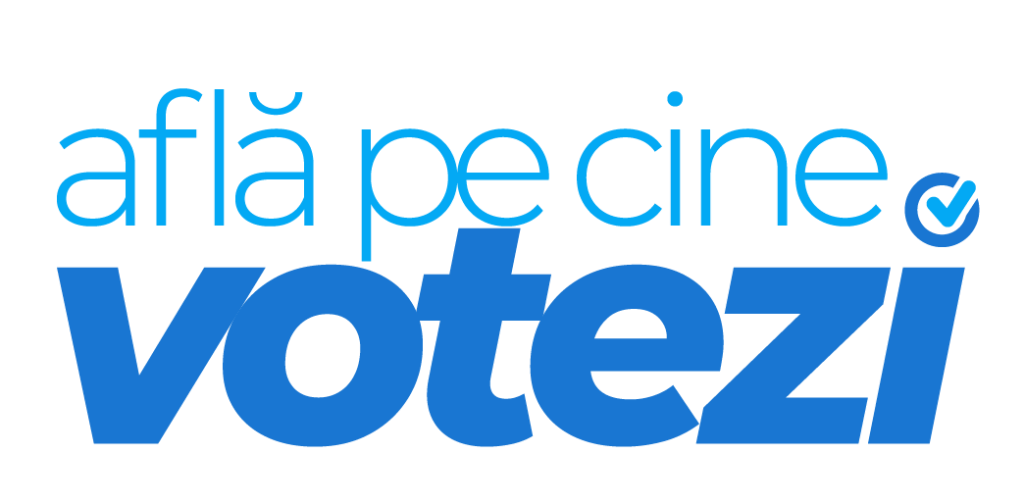 Ce aflăm despre candidați dacă intrăm pe Află Pe Cine Votezi?