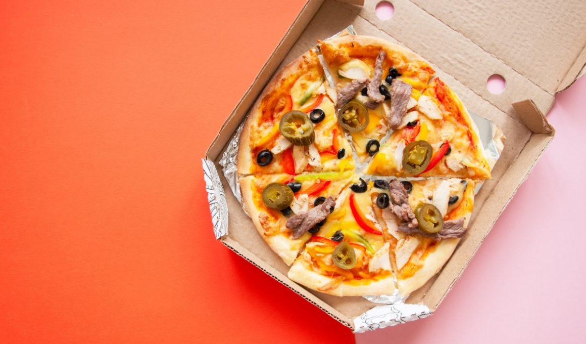 pizza comanda