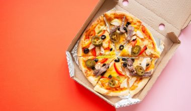 pizza comanda