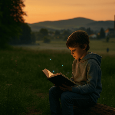 Cum alegi prima carte fantasy potrivită pentru un copil de 8–10 ani