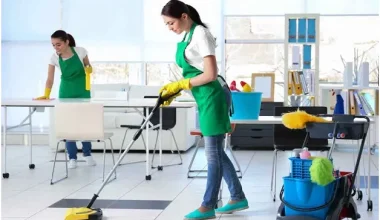 Firma curatenie oradea