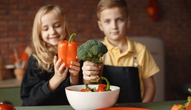 Ce idei pachețel școală îi conving pe copii să mănânce legume fără protest?