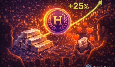 Tokenul HYPE sare cu 25% în doar o zi. Motivul? Traderii s-au îndrăgostit de argint