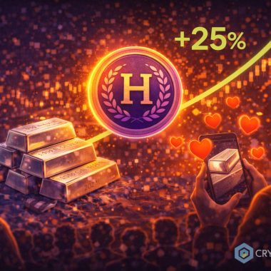 Tokenul HYPE sare cu 25% în doar o zi. Motivul? Traderii s-au îndrăgostit de argint