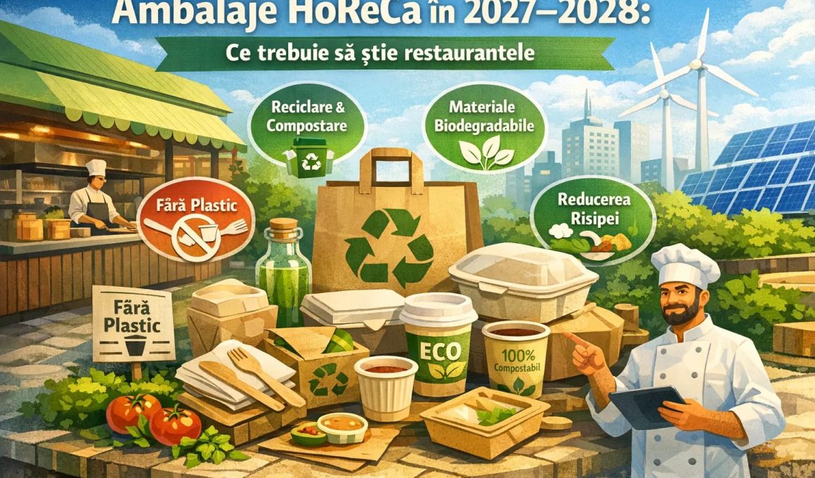 Ambalaje HoReCa
