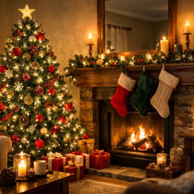 Cum alegi bradul artificial de Crăciun perfect pentru locuința ta?