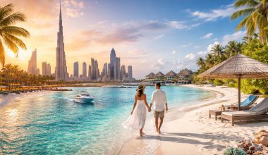 Ce recomandă Viva Holidays pentru a combina Dubai cu un sejur în Maldive?
