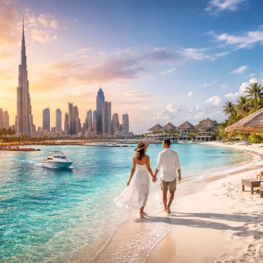 Ce recomandă Viva Holidays pentru a combina Dubai cu un sejur în Maldive?