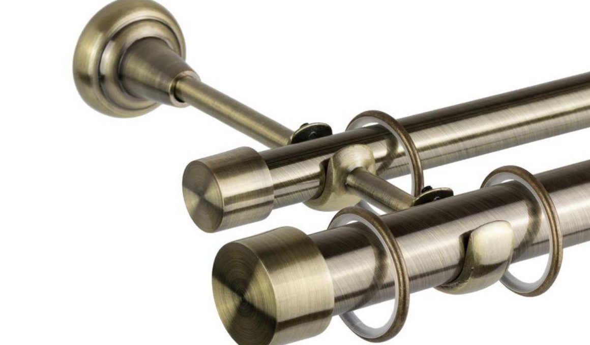 Galerie Perdea Dubla Eleganță și Funcționalitate pentru Ferestrele Tale