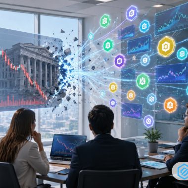 Acțiunile tokenizate ar putea destrăma piețele globale, avertizează Tiger Research