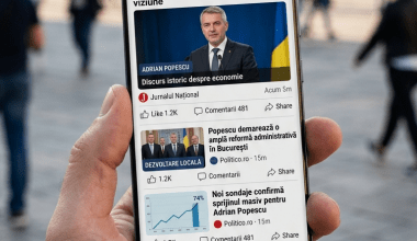 Marketing politic agency