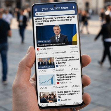 Marketing politic agency