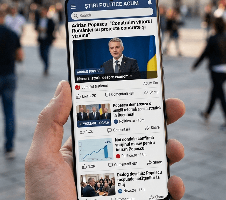 Marketing politic agency