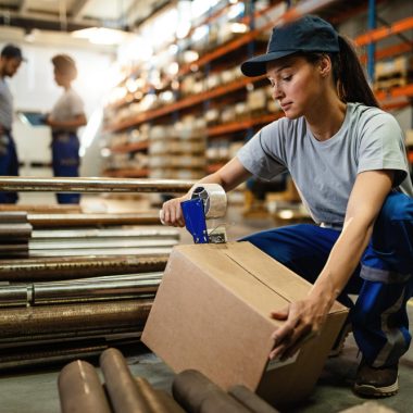 Ce înseamnă, de fapt, un centru de fulfillment și cum funcționează