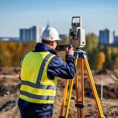 Cum se măsoară un profil longitudinal cu GPS topografic