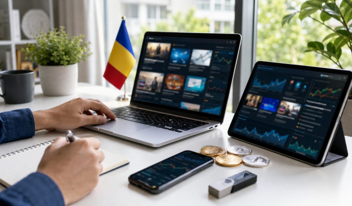 Cea mai bună platformă de știri crypto pentru investitori RO