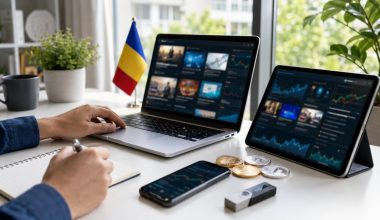 Cea mai bună platformă de știri crypto pentru investitori RO